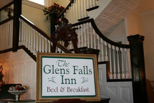 The Glens Falls Inn (Adults Only) Kültér fotó
